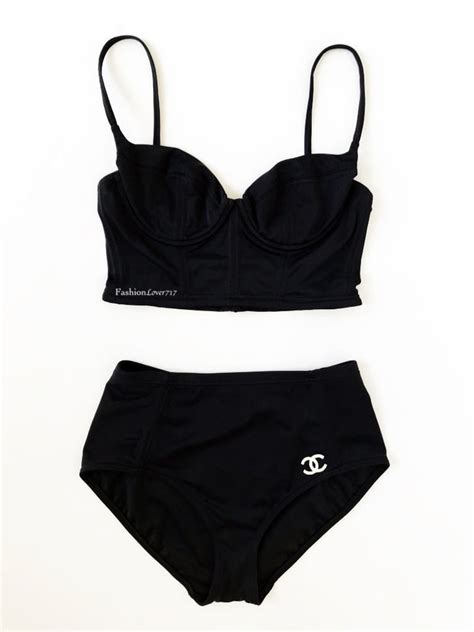 chanel bathing suit one piece|chanel bathing suit two piece.